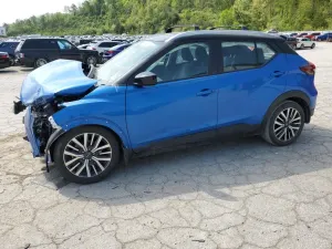 Nissan Kicks SV 1.6L 4 2023