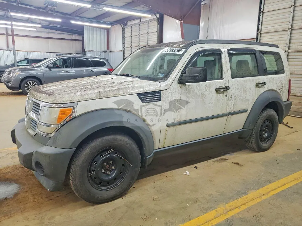 Dodge Nitro 3.7L 6 2008