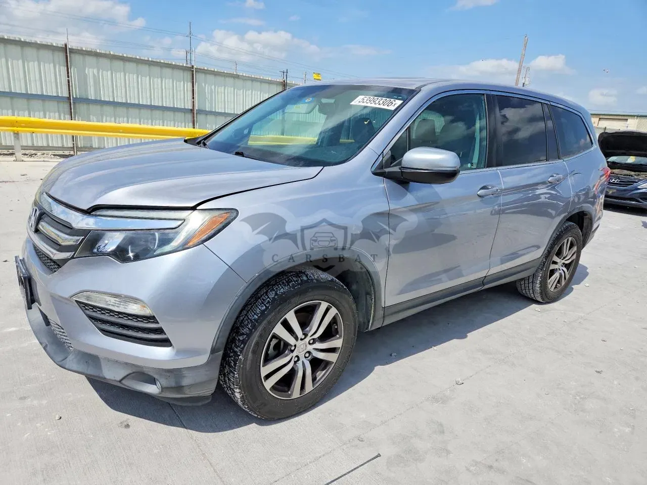 Honda Pilot 3.5L 6 2016
