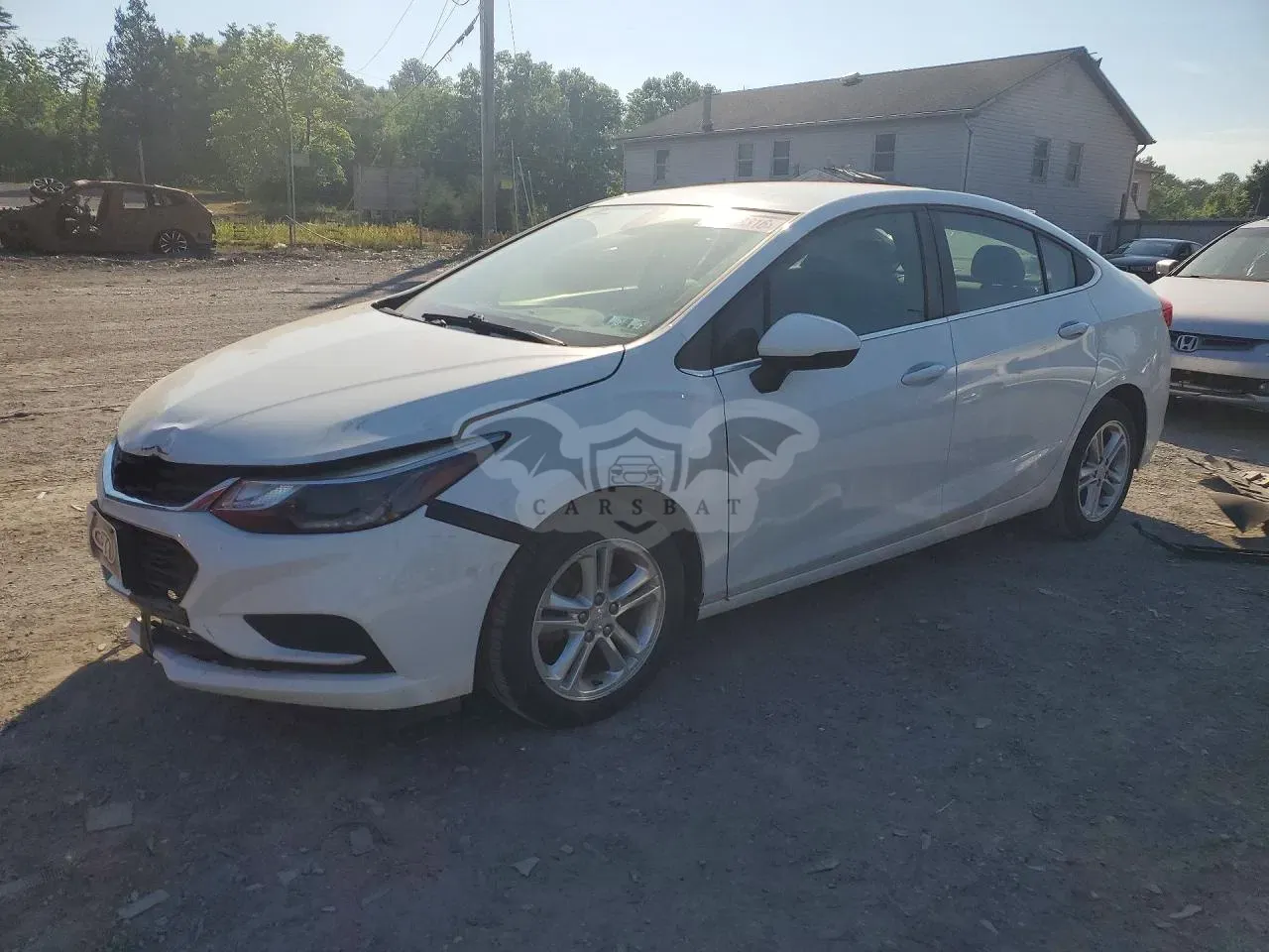 Chevrolet Cruze 1.4L 4 2016