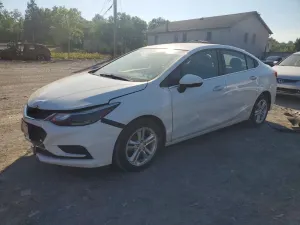 Chevrolet Cruze 1.4L 4 2016