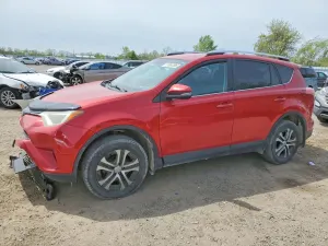 Toyota Rav4 2.5L 4 2016
