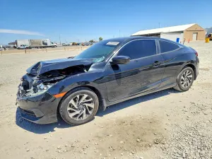 Honda Civic 2.0L 4 2018
