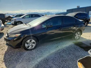 Honda Civic 1.8L 4 2015