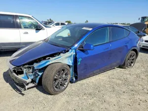 Tesla Model Y 2025