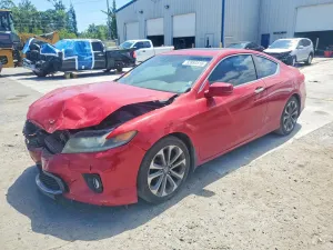 Honda Accord 3.5L 6 2013