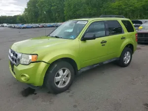 Ford Escape 2.5L 4 2012