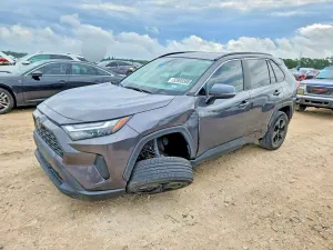 Toyota Rav4 2.5L 4 2024