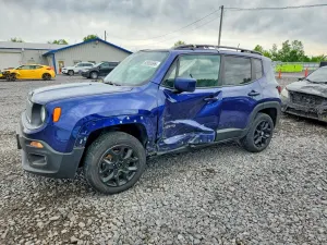 Jeep Renegade 2.4L 4 2018