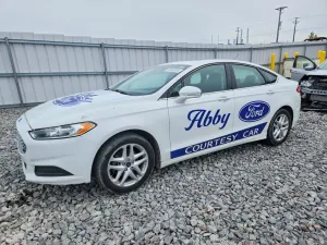 Ford Fusion 1.5L 4 2015