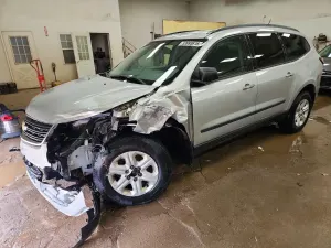Chevrolet Traverse 3.6L 6 2014