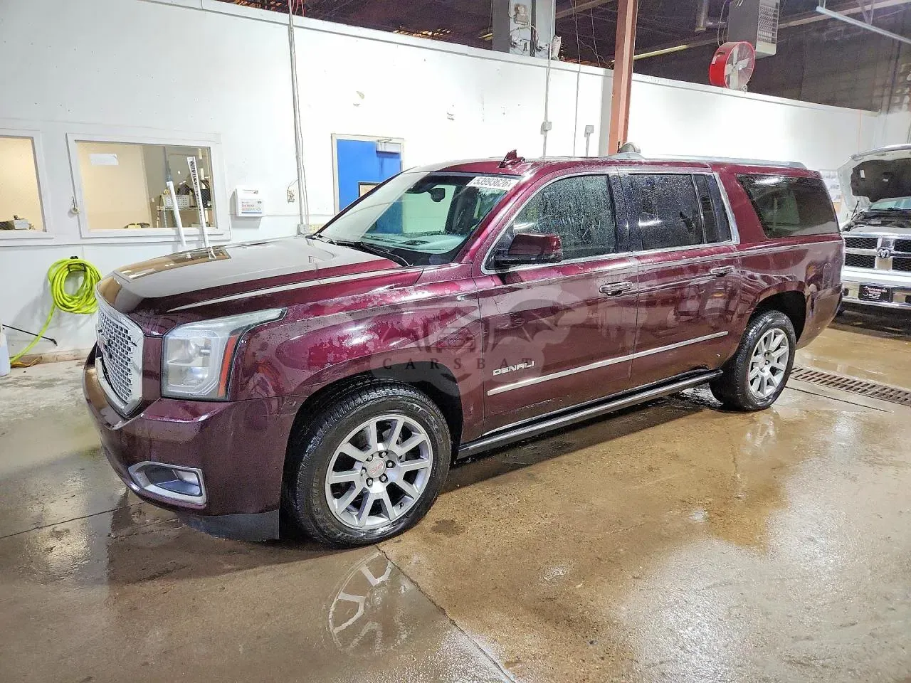 GMC Yukon 6.2L 8 2017