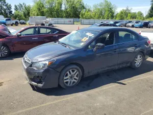 Subaru Impreza 2.0L 4 2016