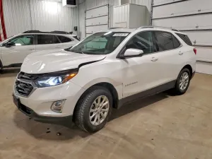 Chevrolet Equinox 1.5L 4 2018