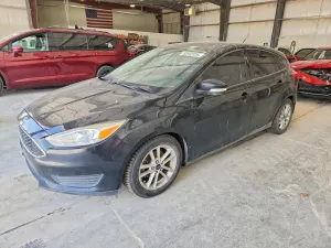 Ford Focus 2.0L 4 2016
