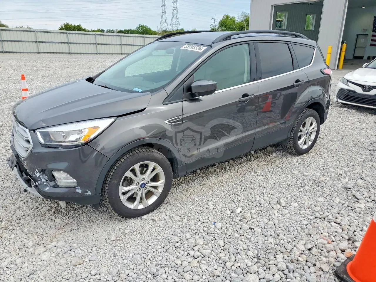 Ford Escape 1.5L 4 2018