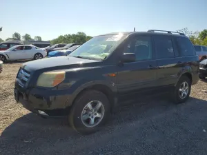 Honda Pilot 3.5L 6 2006
