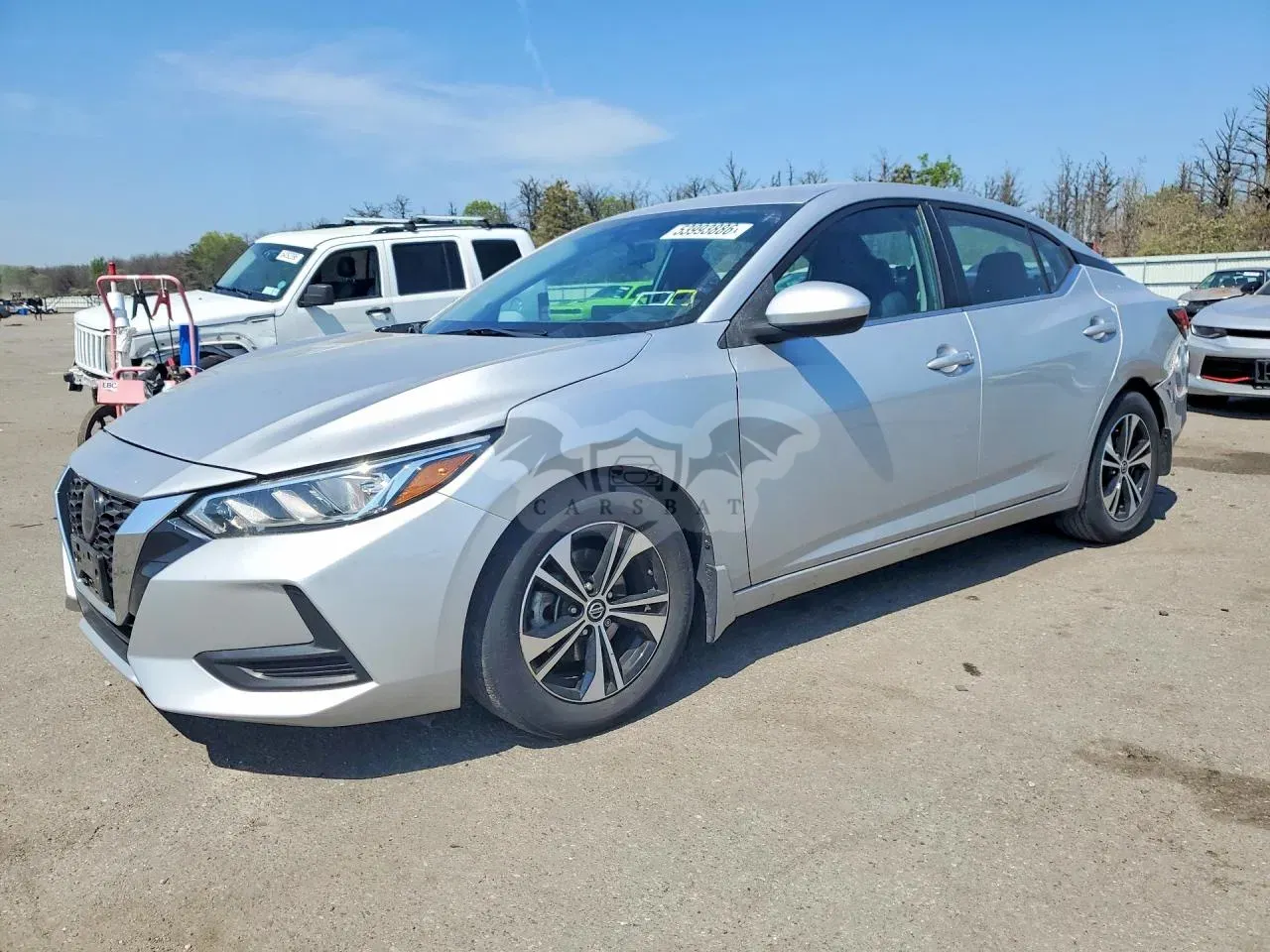Nissan Sentra 2.0L 4 2021