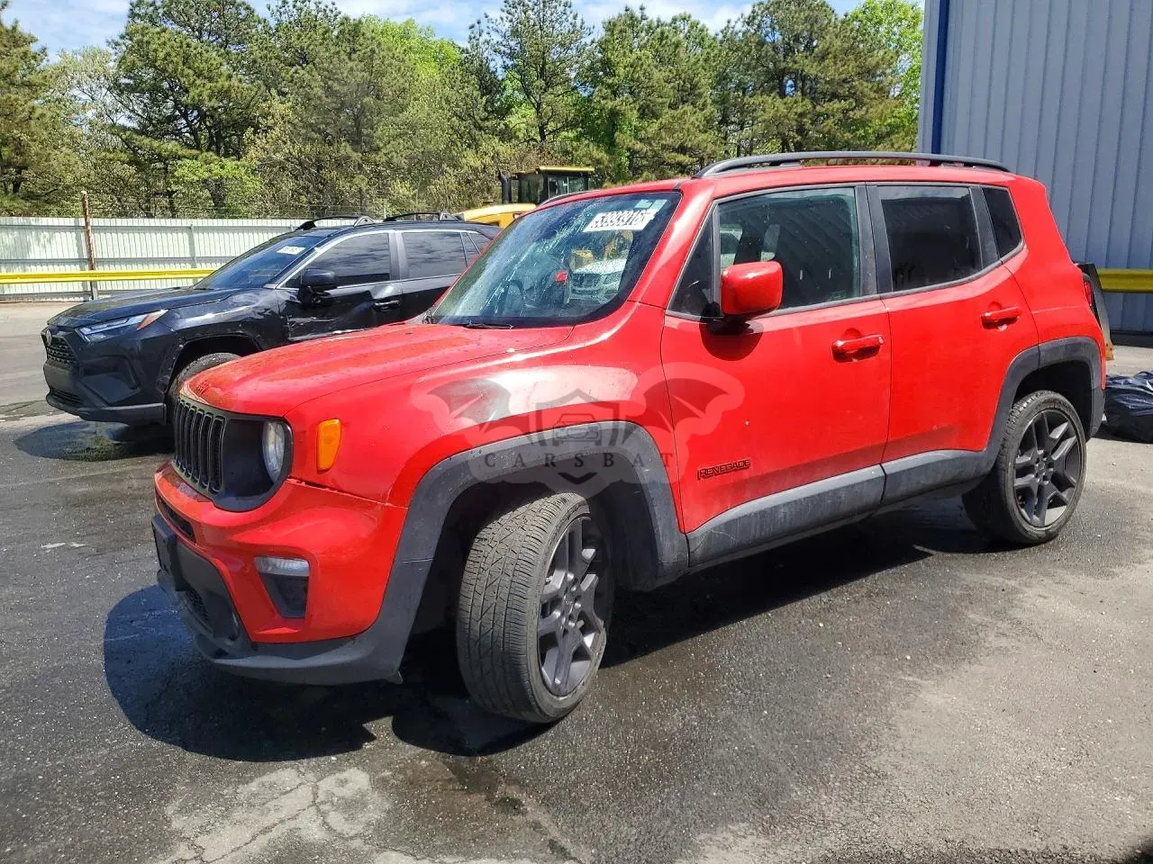 Jeep Renegade 1.3L 4 2022