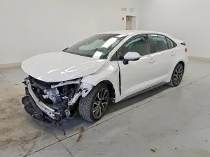 Toyota Corolla 2.0L 4 2021