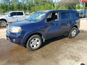 Honda Pilot 3.5L 6 2009