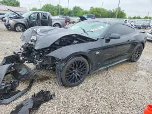 Ford Mustang 5.0L 8 2019