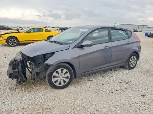 Hyundai Accent 1.6L 4 2017