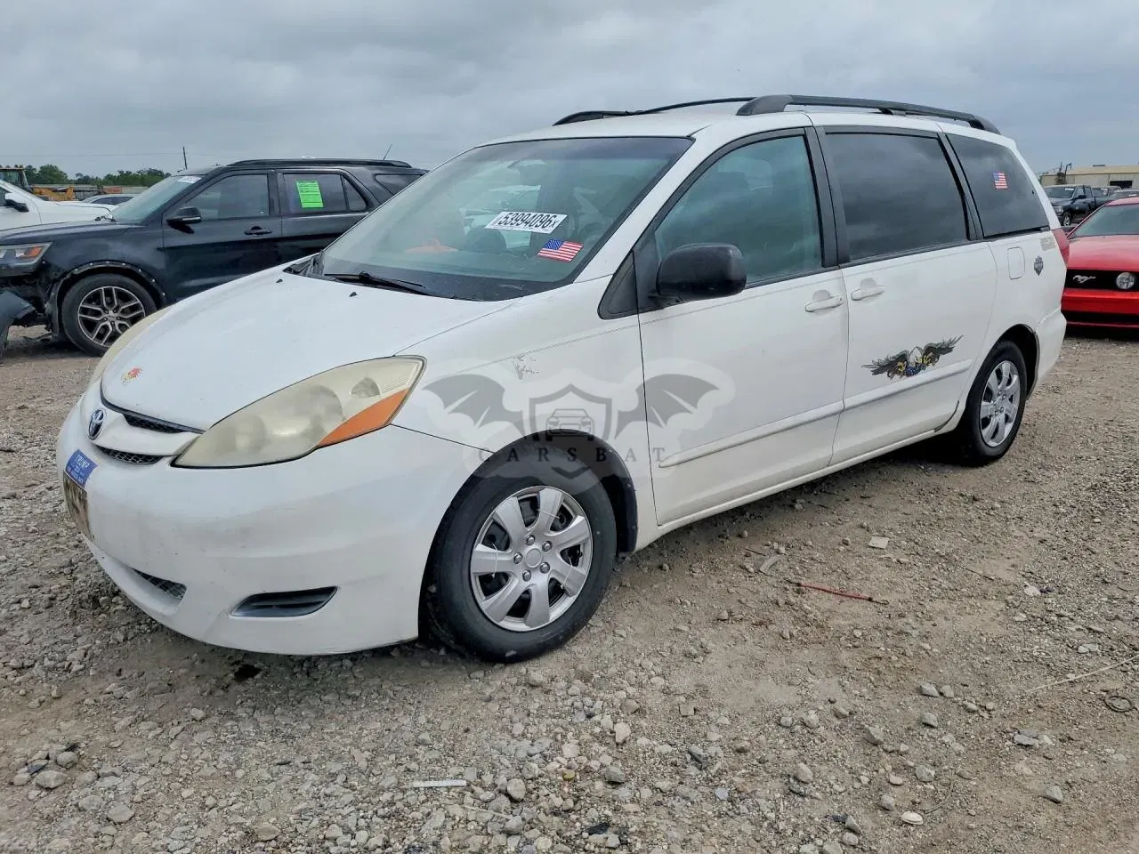 Toyota Sienna 2007