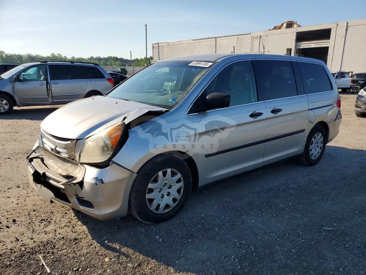 Honda Odyssey 3.5L 6 2009