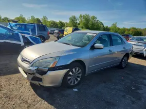 Honda Accord 2.4L 4 2007