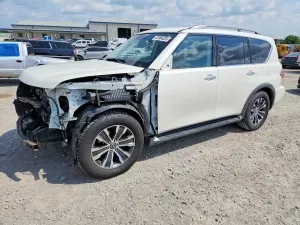 Nissan Armada 5.6L 8 2019