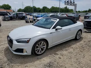 Audi A5 2.0L 4 2022
