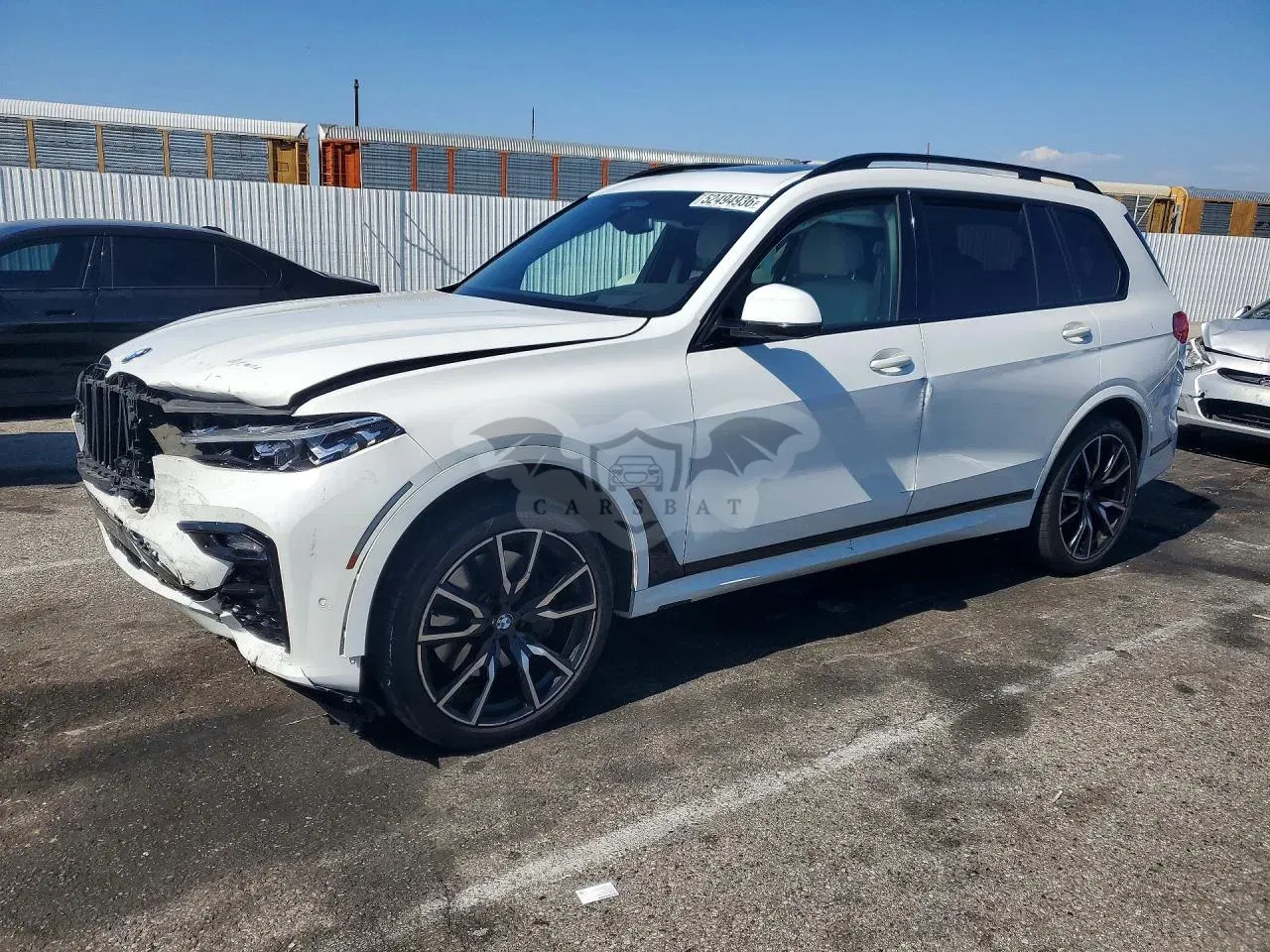 BMW X7 3.0L 6 2022