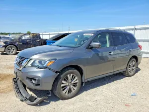 Nissan Pathfinder 3.5L 6 2018