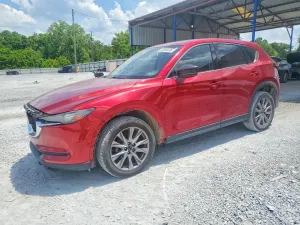 Mazda CX-5 2.5L 4 2019