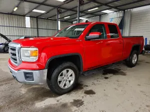 GMC Sierra 4.3L 6 2015