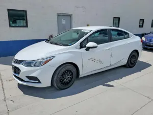 Chevrolet Cruze 1.4L 4 2017