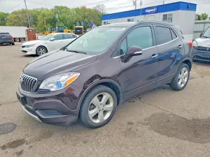 Buick Encore 1.4L 4 2015