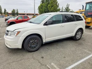 Dodge Journey 2.4L 4 2018