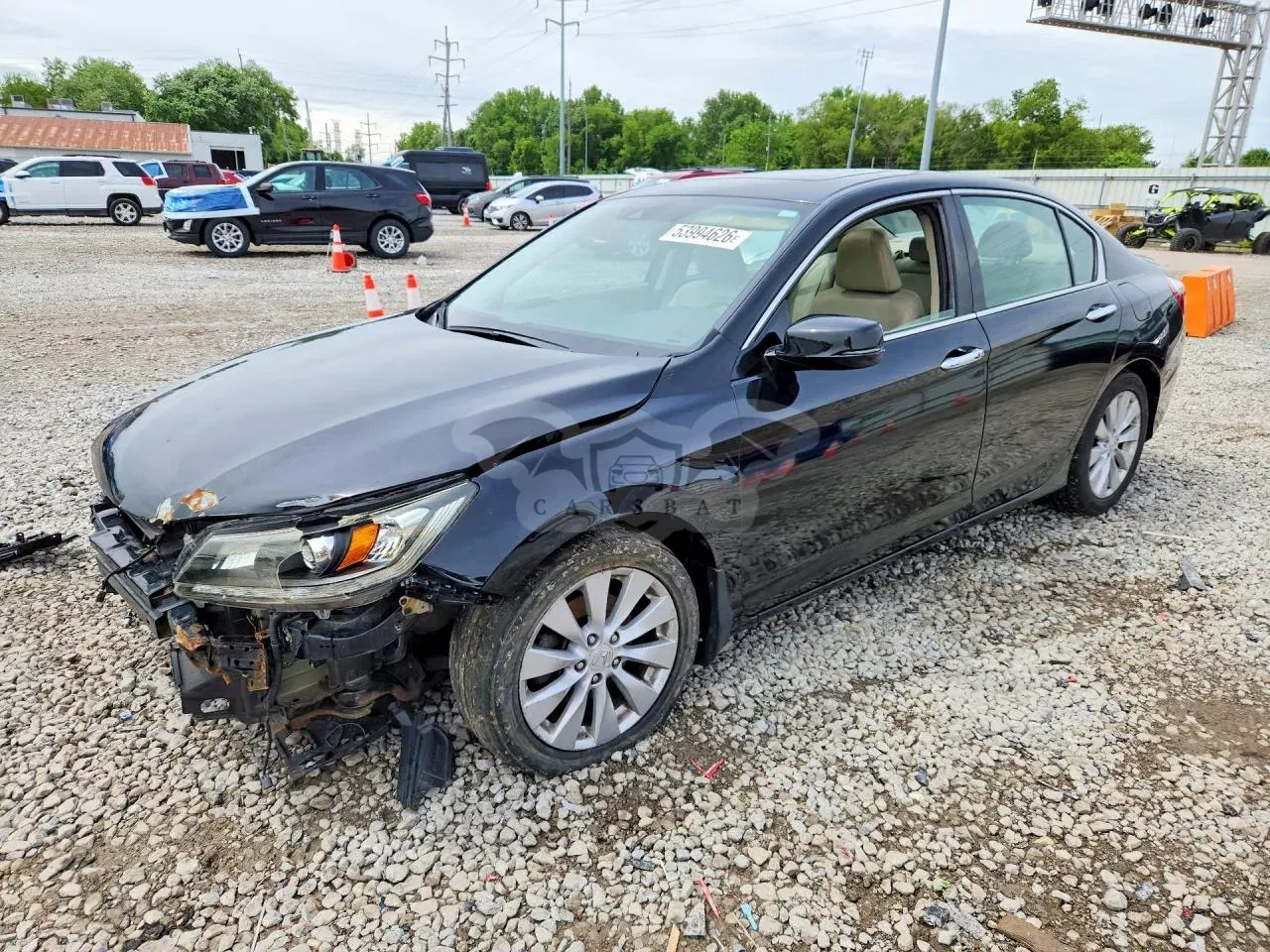Honda Accord 2.4L 4 2014