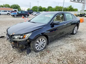 Honda Accord 2.4L 4 2014