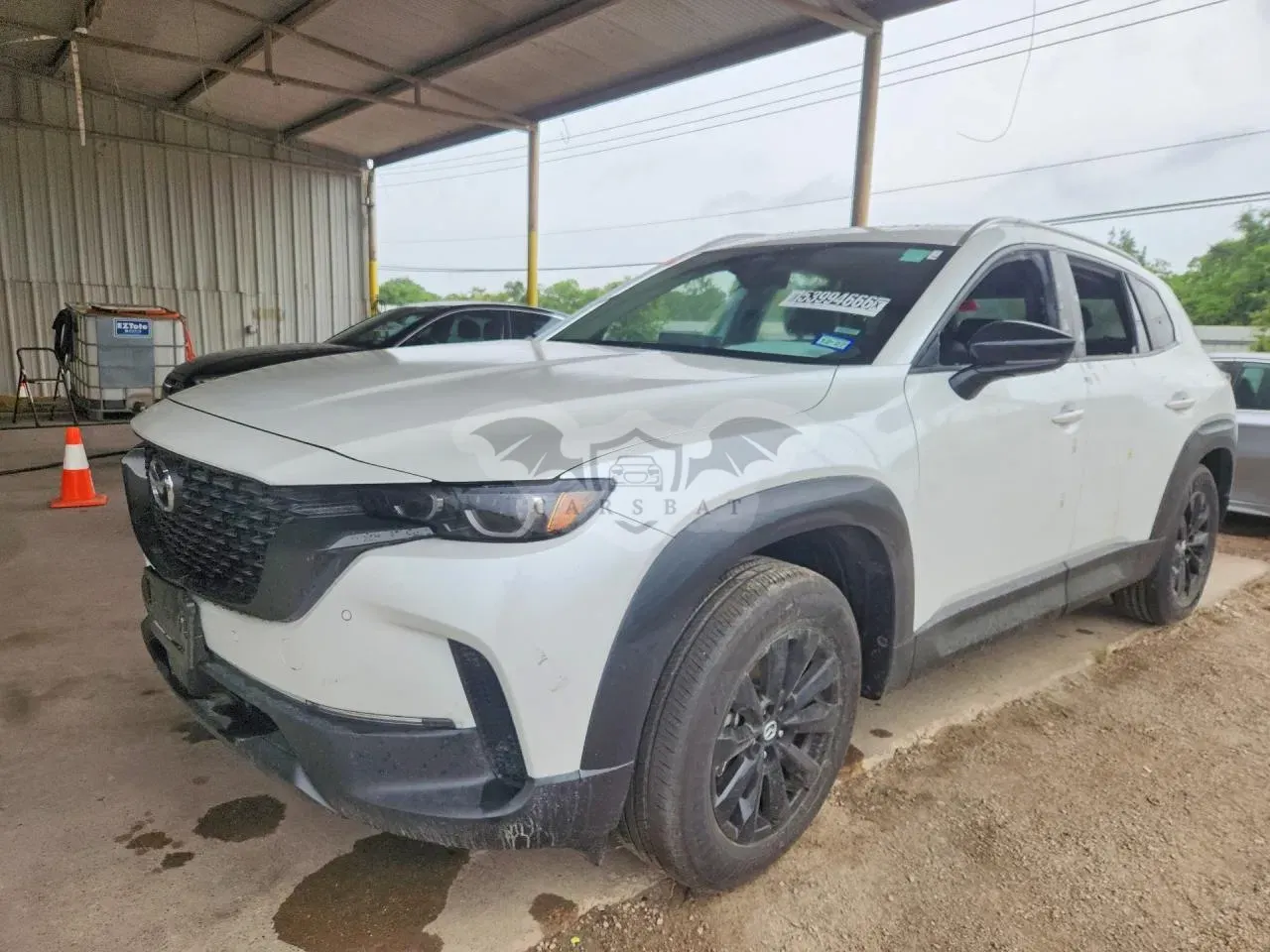 Mazda CX-50 2.5L 4 2026