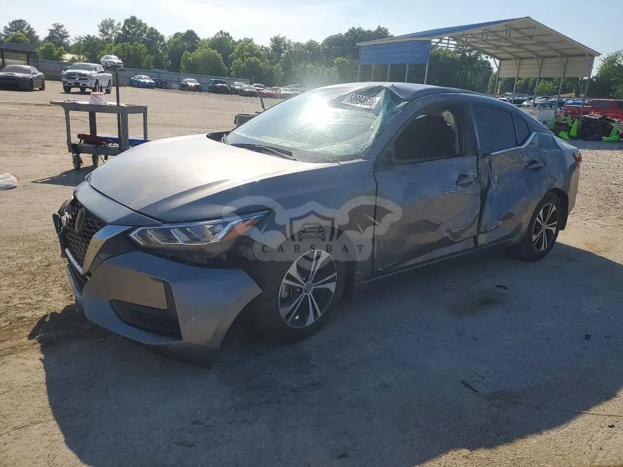 Nissan Sentra 2.0L 4 2023