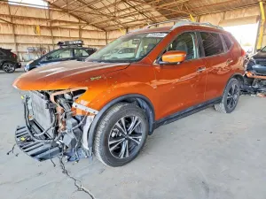 Nissan Rogue 2.5L 4 2020