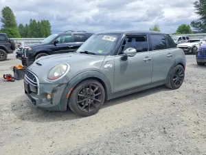 Mini Cooper 2.0L 4 2016