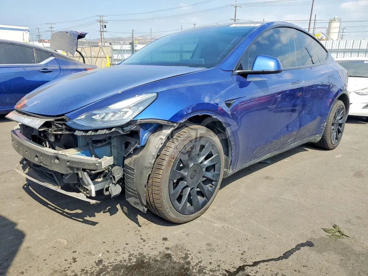 Tesla Model Y 2021