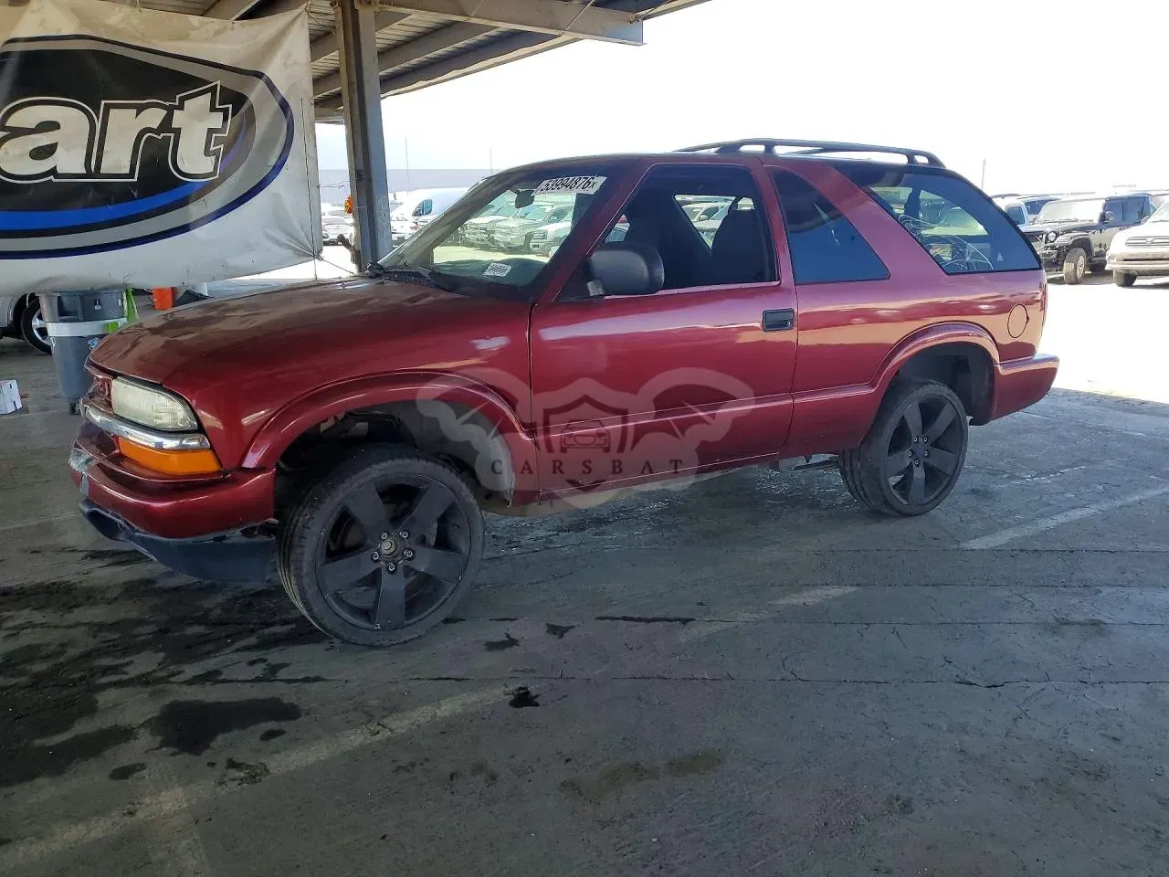Chevrolet Blazer 4.3L 6 2003