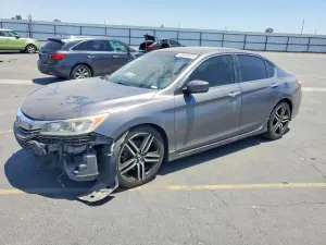 Honda Accord 2.4L 4 2016