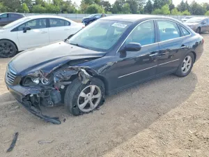 Hyundai Azera 3.8L 6 2006
