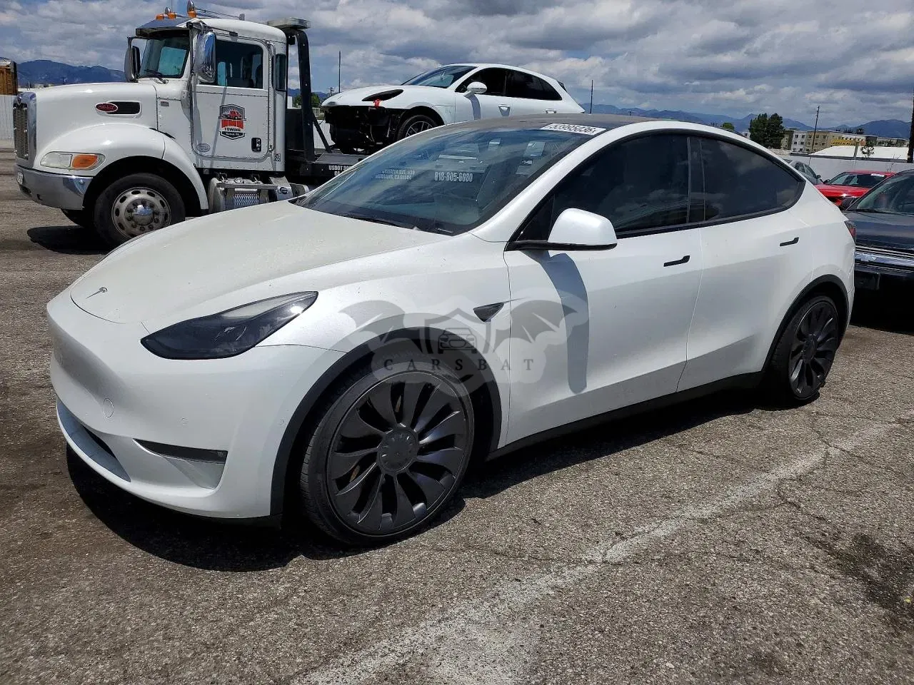 Tesla Model Y 2021